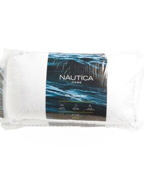 NAUTICA 2pk Cabana Striped Pillows